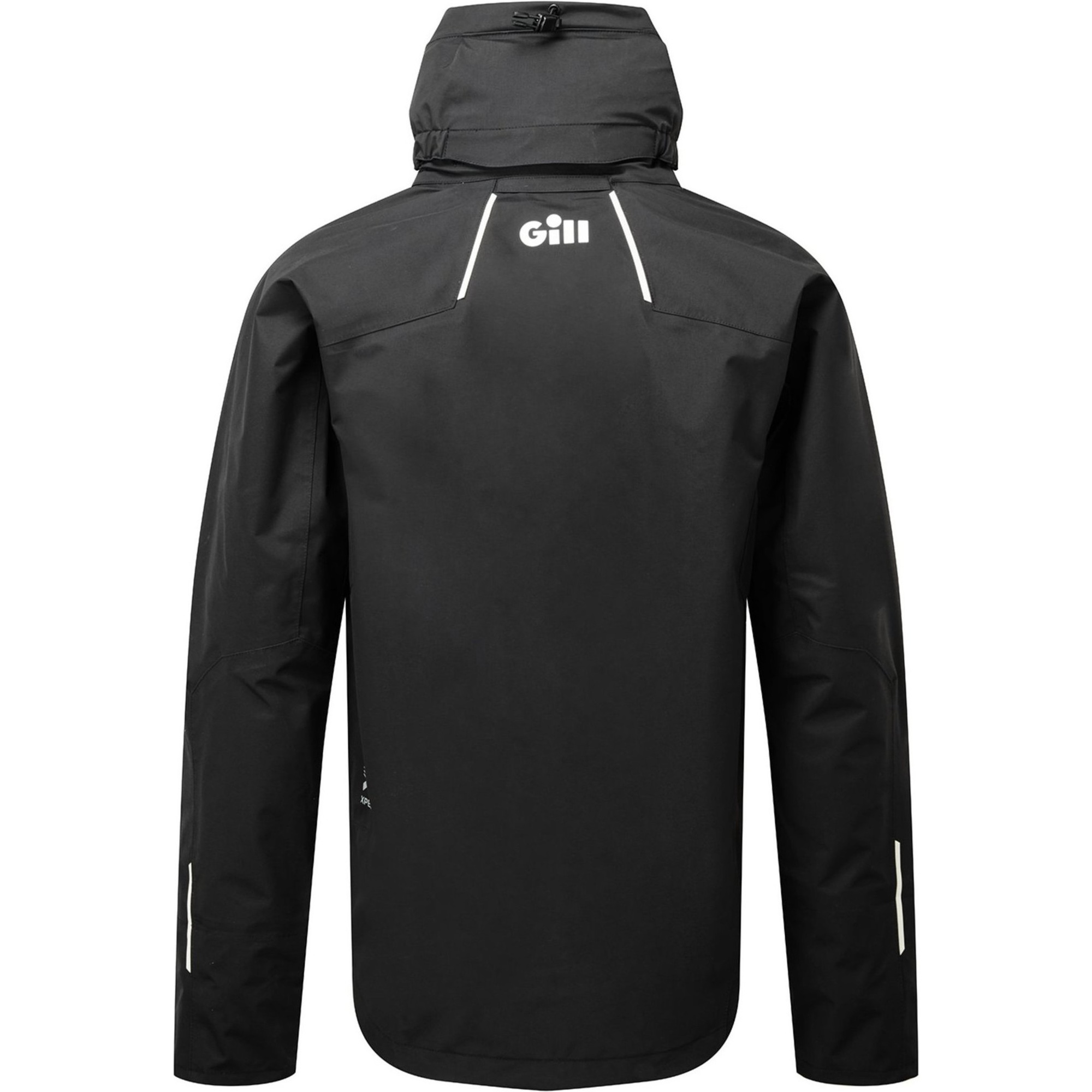 Gill Verso Chaqueta Y Pantalón De Regata Costera Traje De Vela V101JV101T - Black